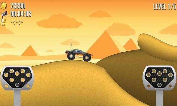 Crazy Wheels: Monster Trucks screenshot 4