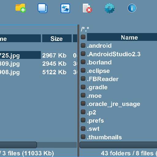 File Manager icon