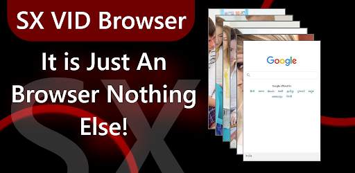 SX video Browser: fast, private & safe web browser screenshot 4