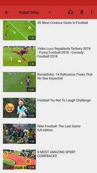 All HD video Player screenshot 2