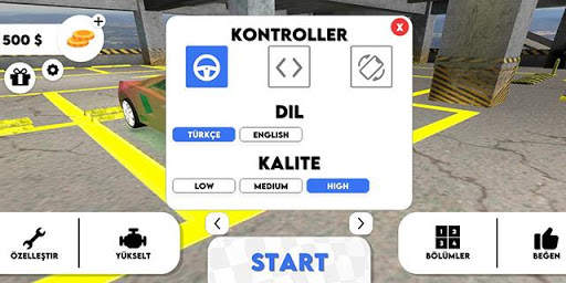 Car Parking X screenshot 2