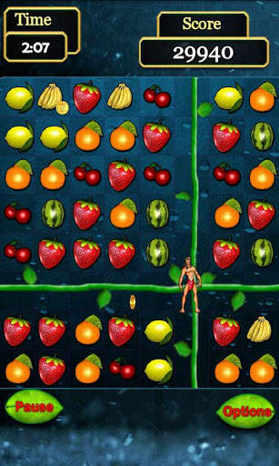 Swiped Fruits Live screenshot 3