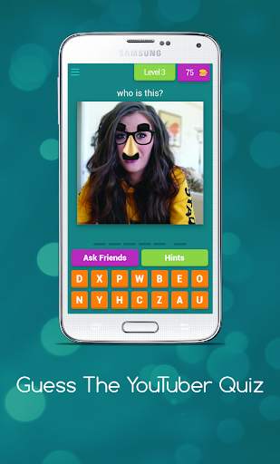 Guess The YouTuber Quiz screenshot 7