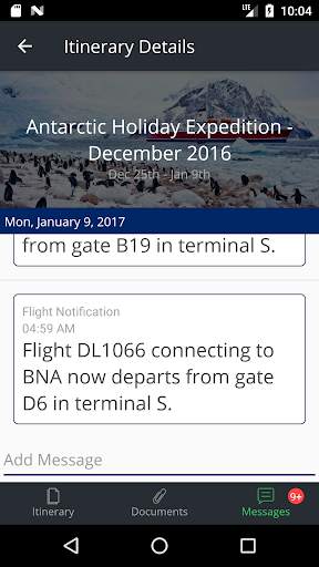 Travelink, American Express Travel Representative screenshot 3