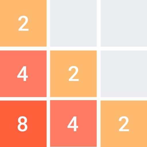 2048 & 4096. Number Puzzle - 3D & Classic Game 1.0.3