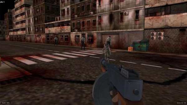 Be Survive: Zombie screenshot 1