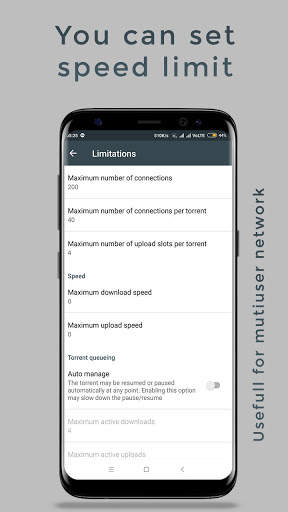 Torrent Movie Downloader screenshot 6