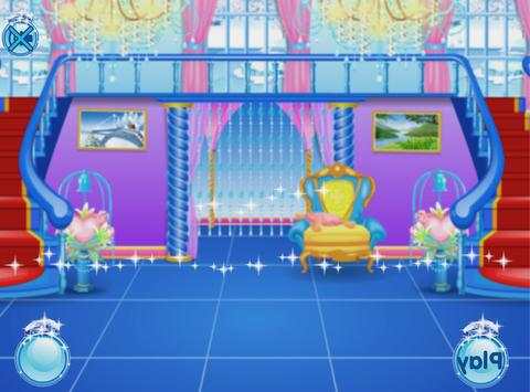 Clean Up Family Girls Games screenshot 2