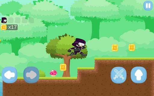 Ninja Nuking screenshot 8