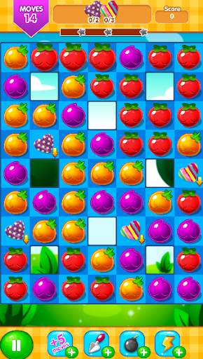 Fruit Candies - Candy Game screenshot 7