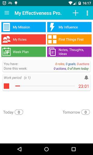 MyEffectiveness: Tasks, To-do скриншот 4