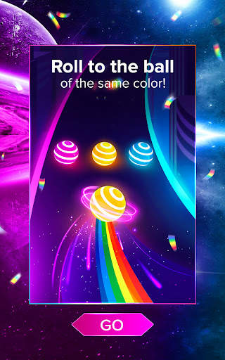 Dancing Road: Color Ball Run! screenshot 12