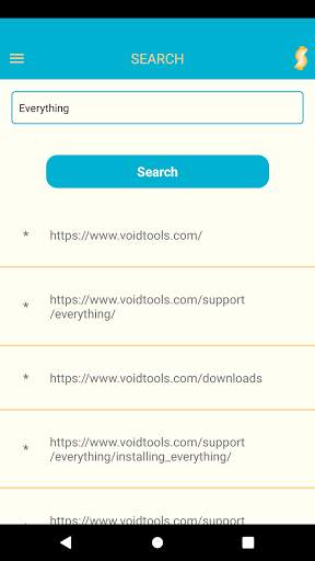 Solipay screenshot 2
