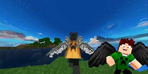 Wings Addon for Minecraft screenshot 3