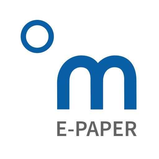 °m E-Paper 6.9