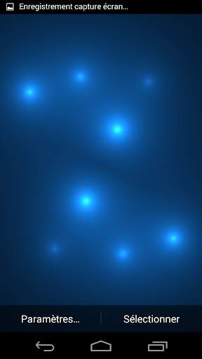 Fireball Live Wallpaper Lite screenshot 8
