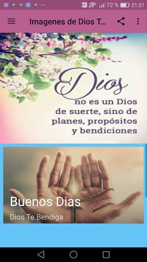 Imagenes de Dios Te Bendiga - Bendiciones de Dios screenshot 6
