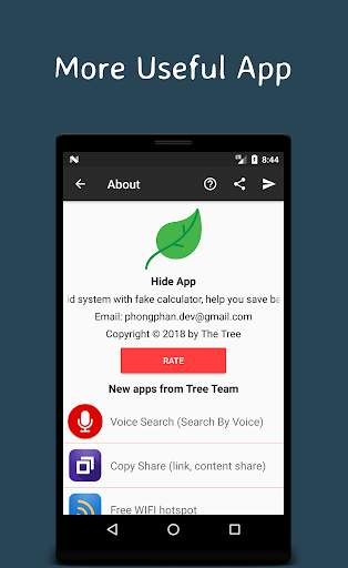 Hide App, App Hider Premium screenshot 7