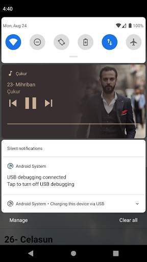 Çukur Dizi Müzikleri (offline) screenshot 15
