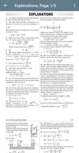 PHYSICS - AIIMS PAST YEAR PAPER SOLUTION 6 تصوير الشاشة