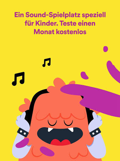 Spotify Kids screenshot 6