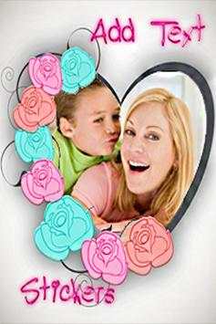Valentine Sticker Photo Frames screenshot 7