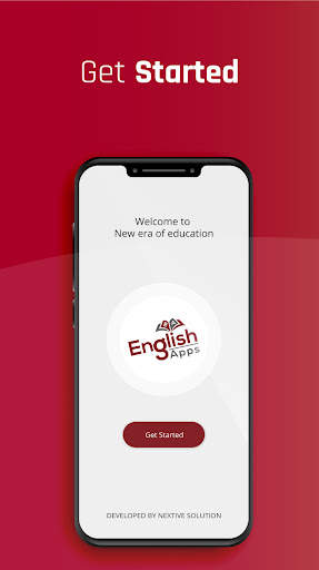 English Apps screenshot 1