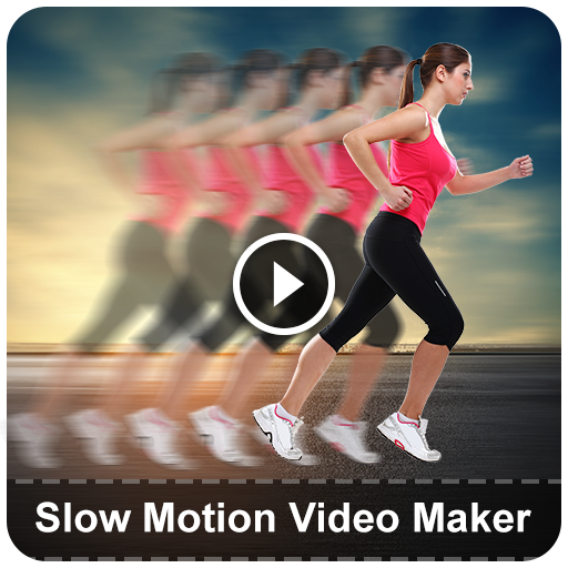 Slow Motion Video Maker - Late icon
