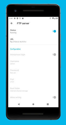 Root File Explorer screenshot 6