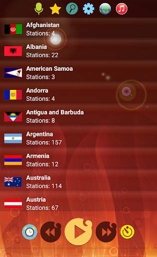 World Radio Online - Radio Online screenshot 1
