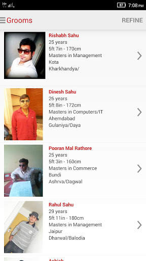 MeraYog - Free Matrimony screenshot 5