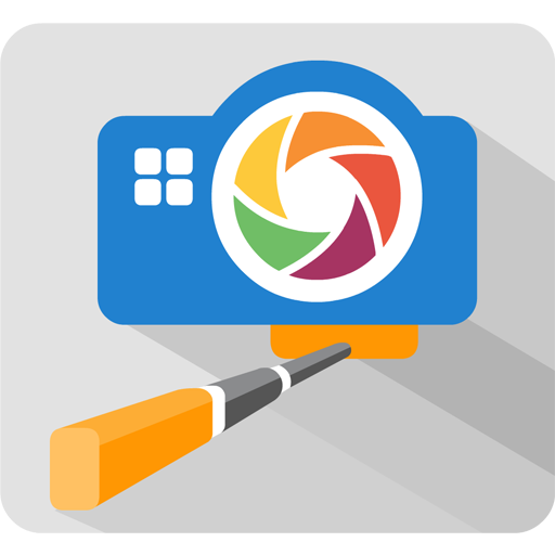 Selfishop Art Camera icon
