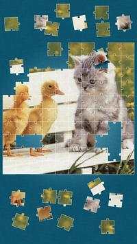 Cute Cats Jigsaw Puzzle screenshot 14