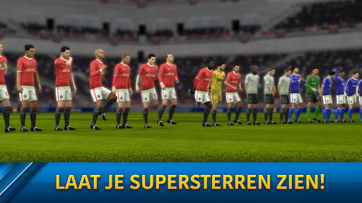 Dream League Soccer screenshot 4