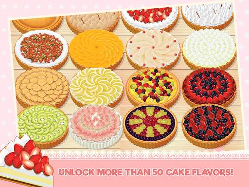 Cake Friends - Cake Restaurant Tycoon Game screenshot 4
