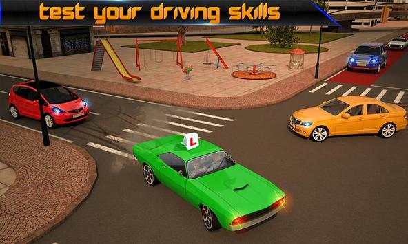Driving Academy Reloaded screenshot 3