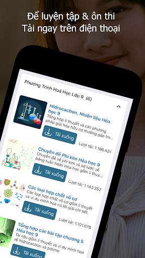 Phương Trình Hoá Học screenshot 7