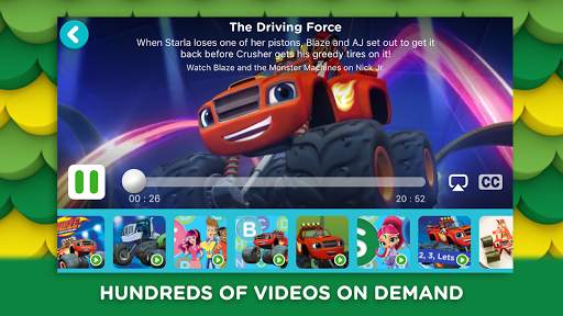 Nick Jr. Play - Shows, Games, Music screenshot 4