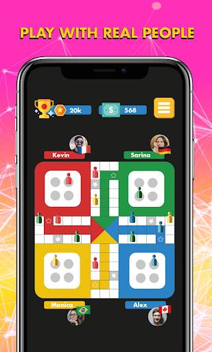 Ludo Power screenshot 1