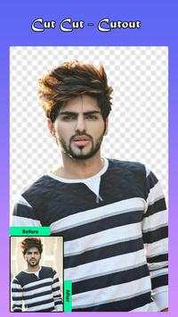 Cut Cut - PicCutOut : Photo Cut-Paste Auto BG Edit screenshot 3