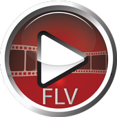 Flash Video Player &amp; FLV Player For Android icon