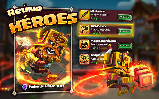 Dungeon Boss screenshot 4