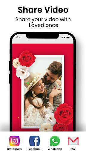 Video Maker & Photo Slideshow 2021 screenshot 4