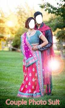 Couple Photo Suit screenshot 3