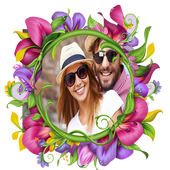 Flower Photo Frames icon
