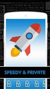 Turbo VPN Free VPN Proxy & Unlimited VPN screenshot 2