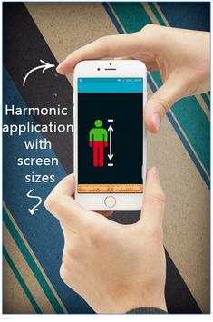 Scanner & Measure Height Prank screenshot 4
