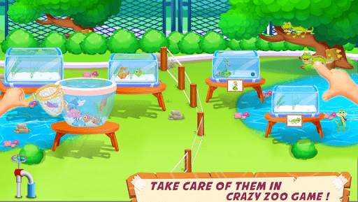 Trip To Zoo : Animal Zoo Game screenshot 7