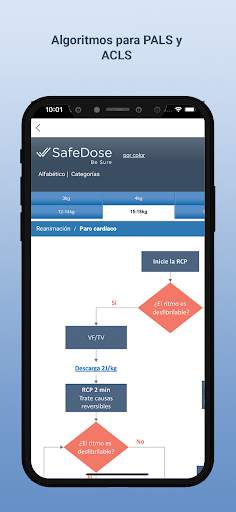 SafeDose screenshot 1