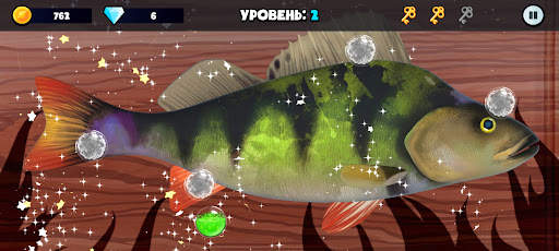 Clean a Fish: 3D game screenshot 5